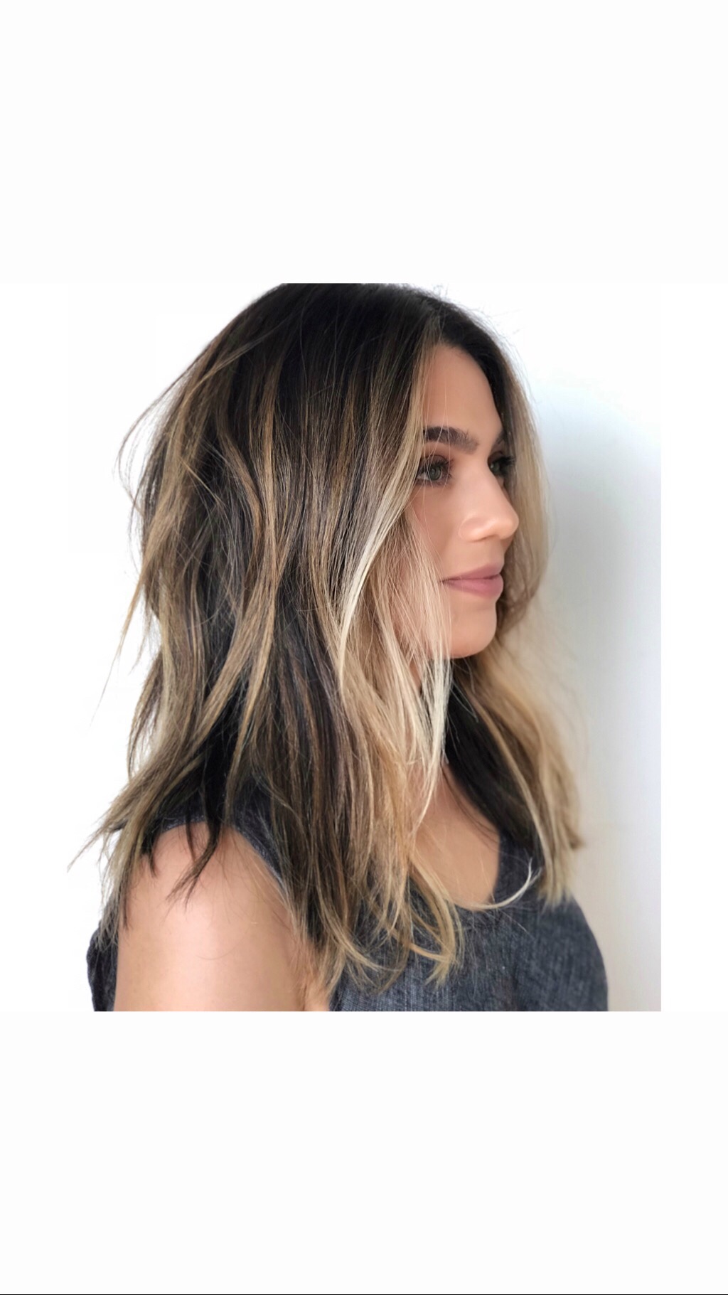 San Diego balayage